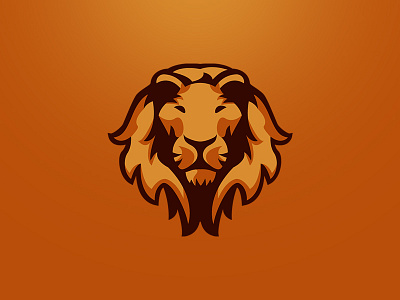 Wildland Lion Logo design esports gaming horvathdesigns lion logo mascot sports