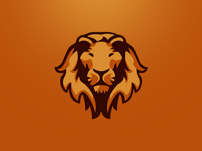 Wildland Lion Logo