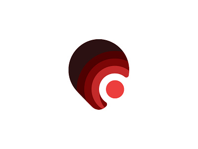 Macro Logo app brand branding chat design flat horvathdesigns icon international logo