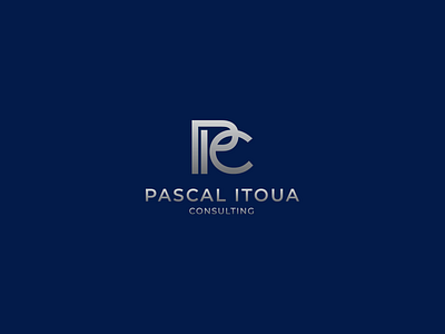 PIC - approved logo and color palette branding design logo vector