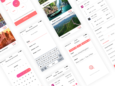 Travel App