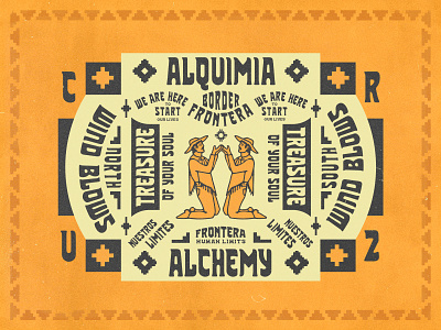 Las Cruces Font Collection - Alchemy