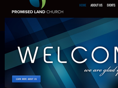 Promise Land Church Homepage
