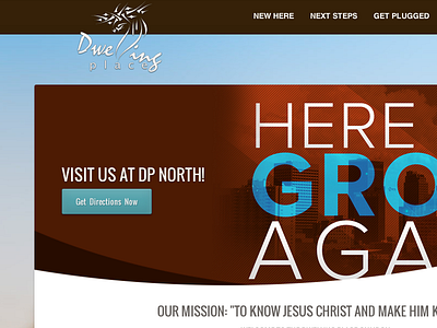 Dwelling Place Website