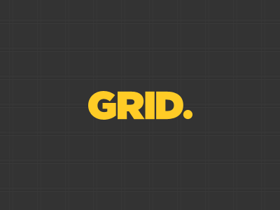 Grid. grid logo