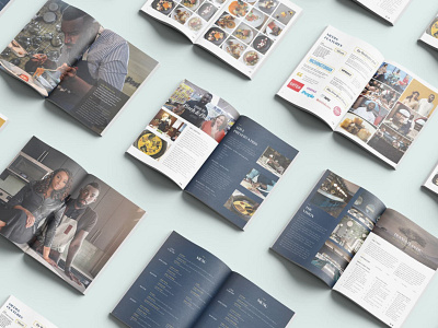 Branding Design branding brochure design design magazine