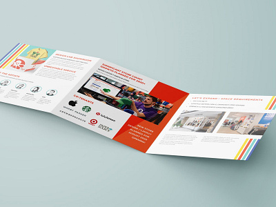 Branding Book branding brochure flyer layout