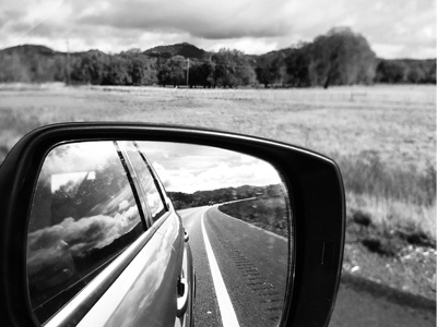 Roads black and white black and white photos car mirror passenger phtography road roads