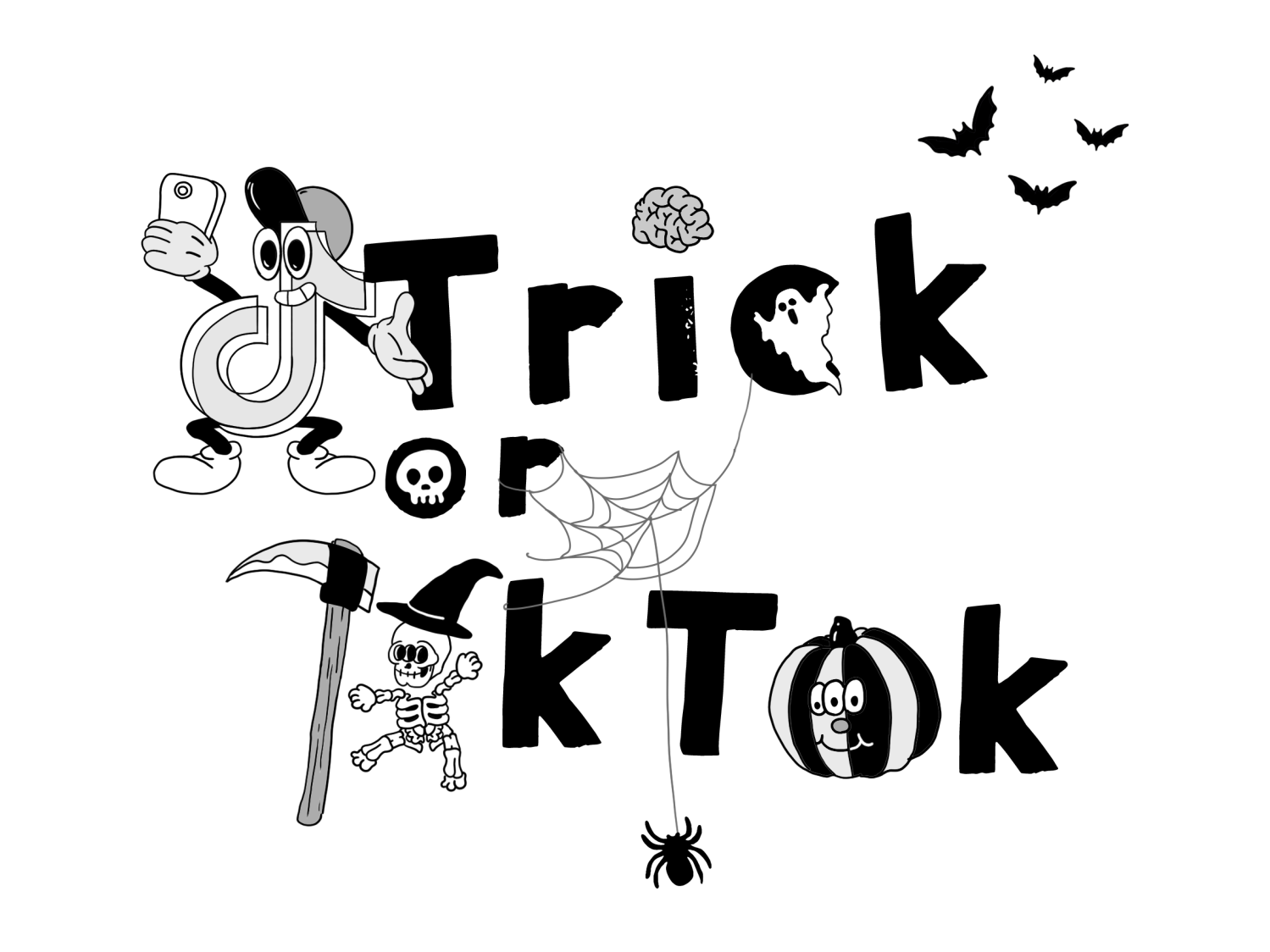 tiktok halloween song