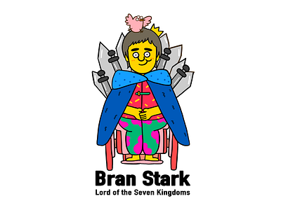 Game of Thrones-Bran Stark