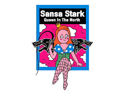 Game of Thrones-Sansa Stark