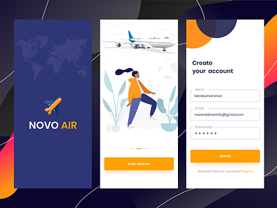 Flight booking app airplane app flight booking flight search flying inspiration ios mobile mobile app select seat ticket travel
