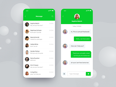 Messenger for car booking app #3 app app design awesome car car search clean clientwork creative ios app message app messengers minimal photography travel app trend 2019 typography ui