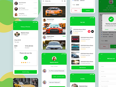 Car booking Full app app app design awesome car car car booking car search clean clientwork creative full apps full project ios app photography travel app trend 2019 ui