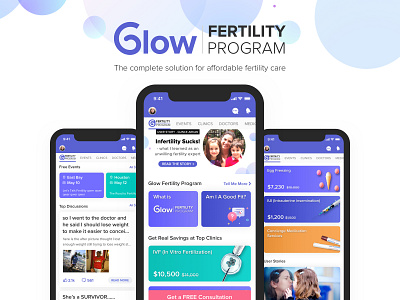 Glow Fertility Program