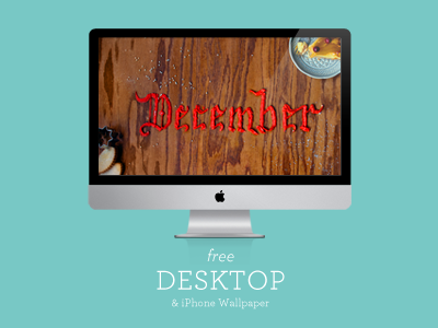 December dribbble