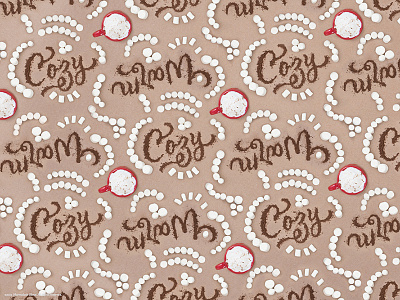 Cozy & Warm Pattern Play