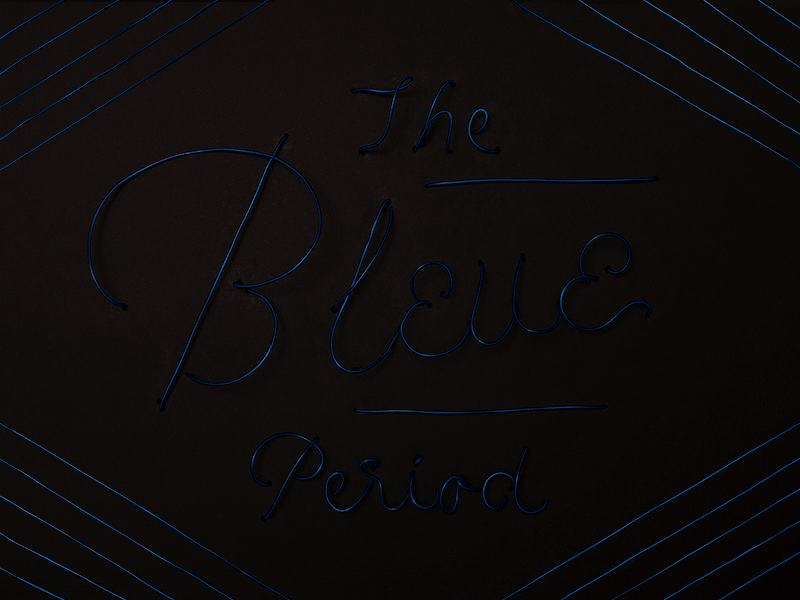 The Bleue Period