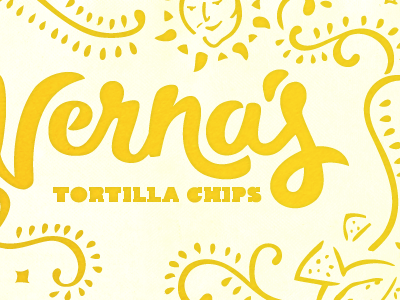 Verna's Chips (progress 2)