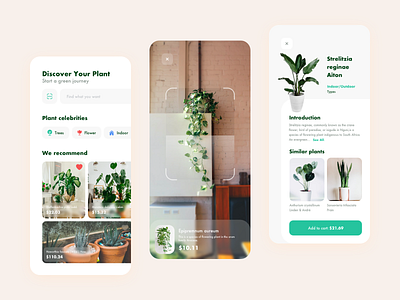 Plant Store App