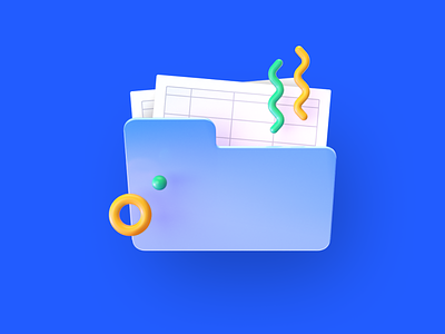 3d picture for the Tester Management feature on Maze