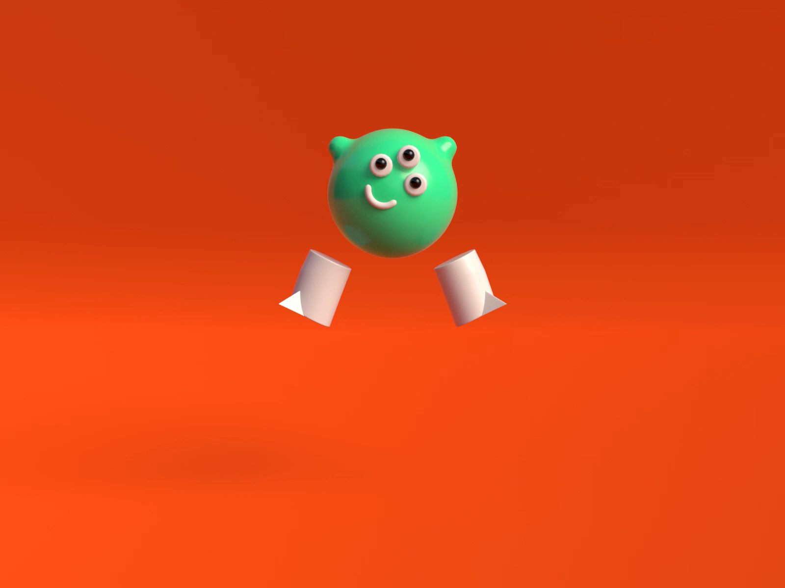 Learning 3d motion by Victor Vorontsov on Dribbble