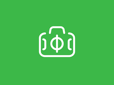 A logo for sport photographer (mainly soccer)