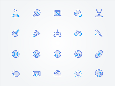 Icon set