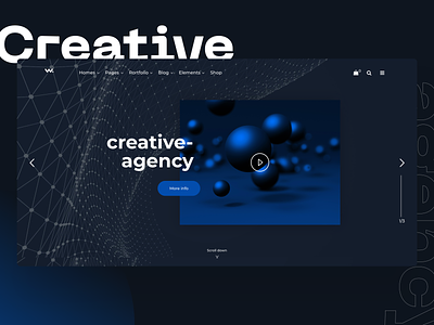 Wilson | Creative Multipurpose Business WP Theme