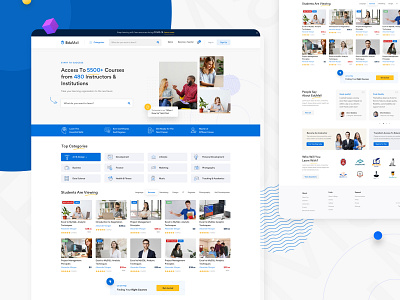 EduMall | Professional LMS & Education WordPress Theme