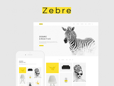 Zebre minimal portfolio psd