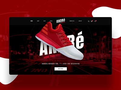 Andre | Street Style Sports & Gyms WP Theme