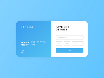 Checkout process blue checkout gradient pay payment
