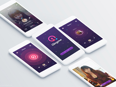 face to face dating app ui ux