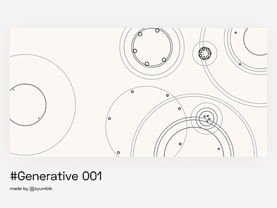 Generative 001