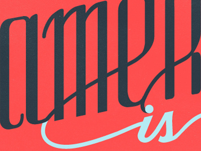 Merca'nography america typography united young