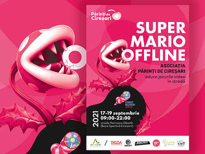 SUPER MARIO OFFLINE - COMMUNITY EVENT