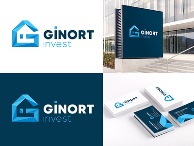 Ginort - Brand Identity