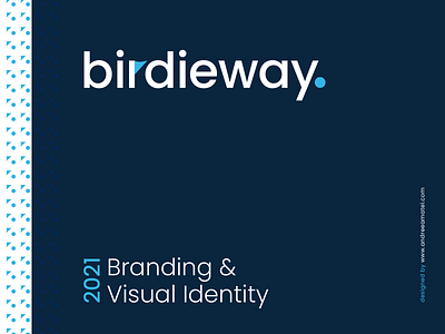 Birdieway - Brand Identity