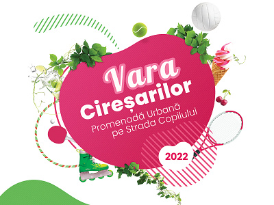 Vara Ciresarilor - Poster