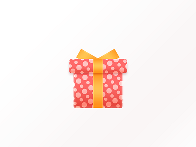 Gift ui 图标 插图