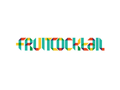Fruitcocktail 02 maurice van der bij typography