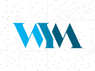 Wilson Yacht Management Logo branding logo management nautical yacht