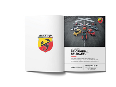 Abarth pour Sipa Automobiles