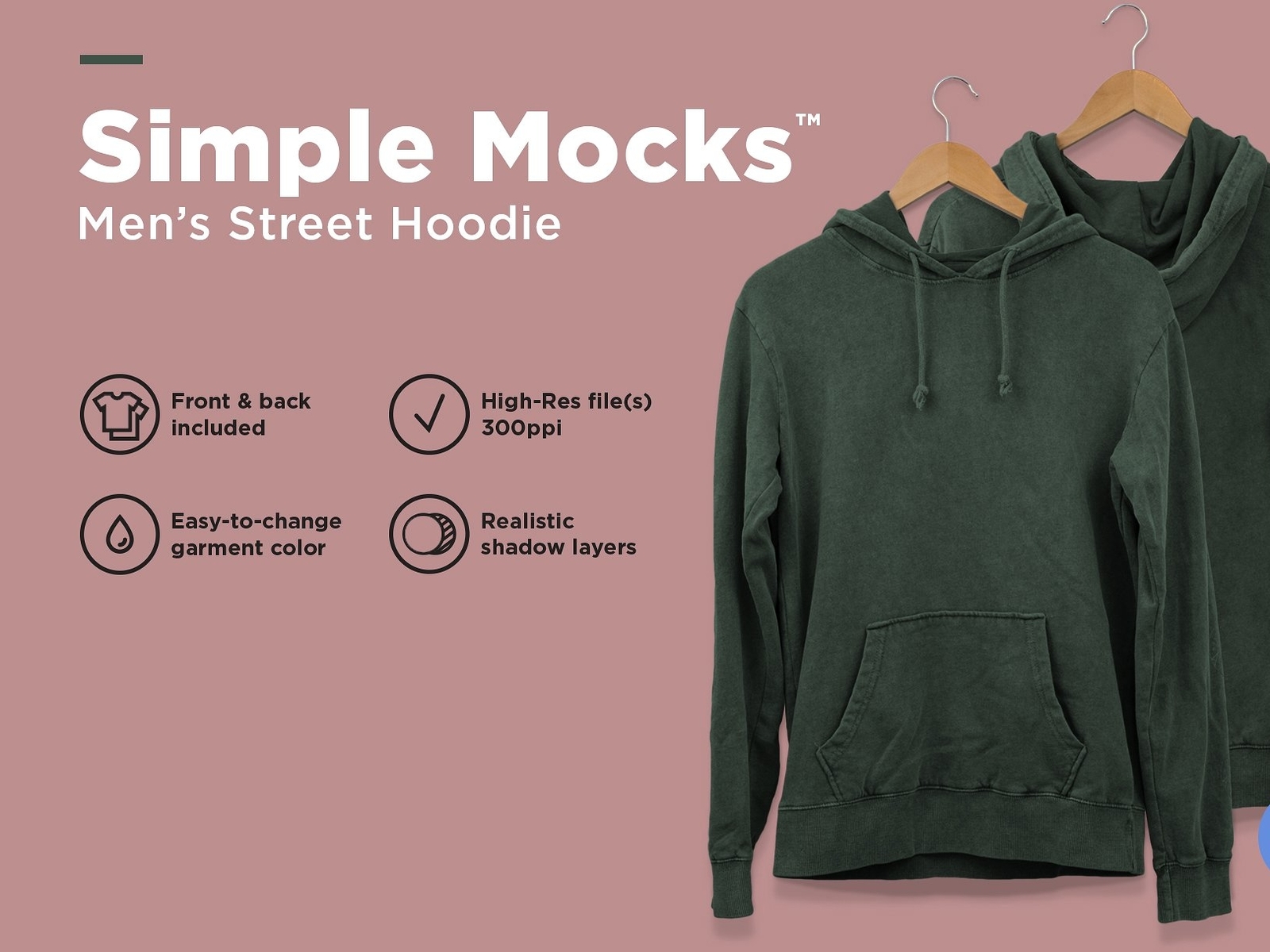 Men S Street Hoodie Mockup By Michael Hoss On Dribbble Images, Photos, Reviews