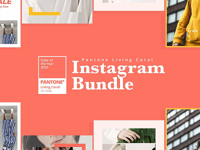 Pantone Instagram Bundle