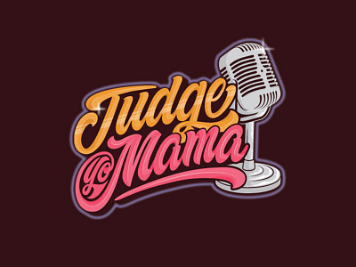Judge Yo Mama Logo