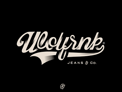 Wolfrnk Jeans & Co. brand jeans