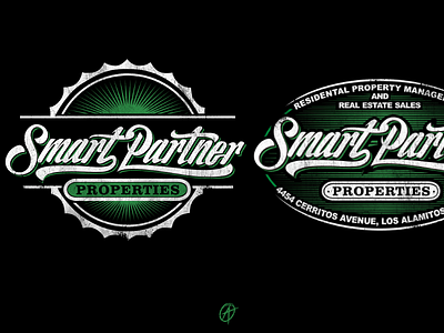 Smartpartner Properties brand industries logo