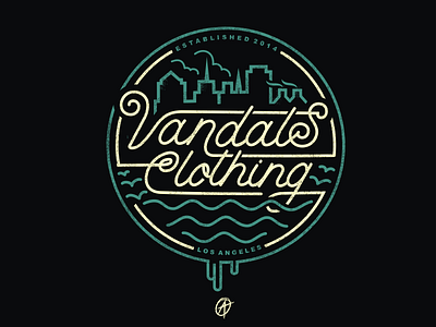 Vandals Clothing brand clothing los angeles